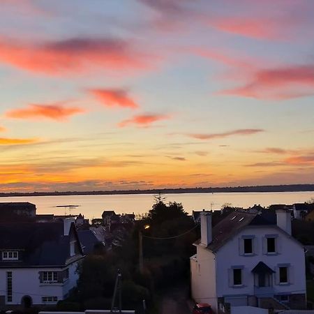 Le Perchoir, Belle Vue Mer Appartement Concarneau Buitenkant foto