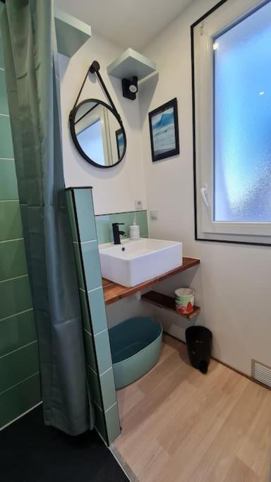 Le Perchoir, Belle Vue Mer Appartement Concarneau Buitenkant foto