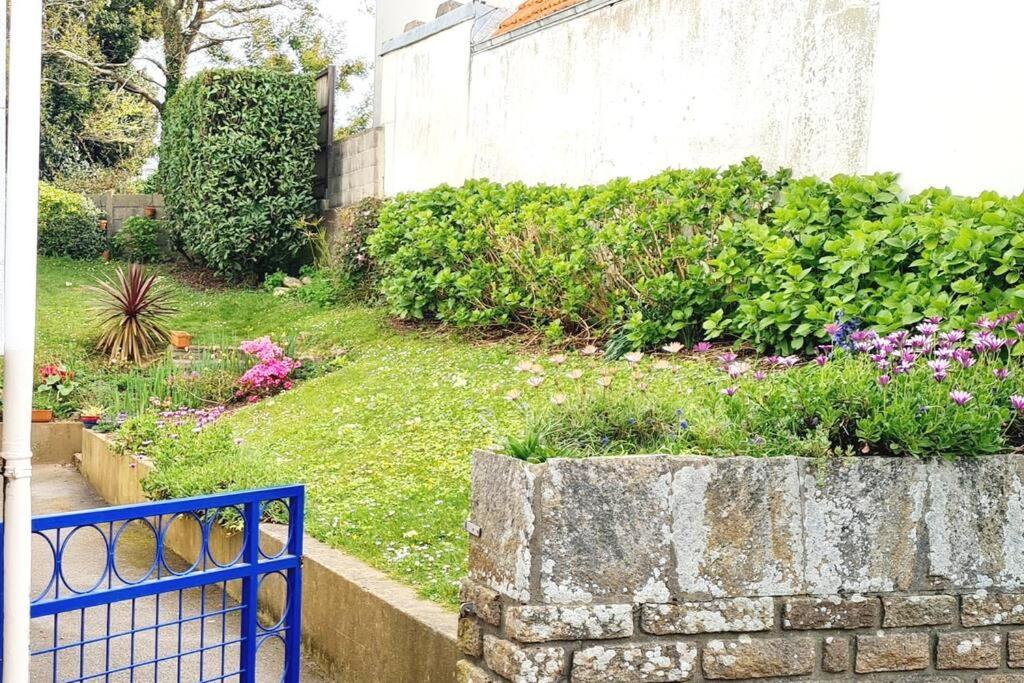 Le Perchoir, Belle Vue Mer Appartement Concarneau Buitenkant foto