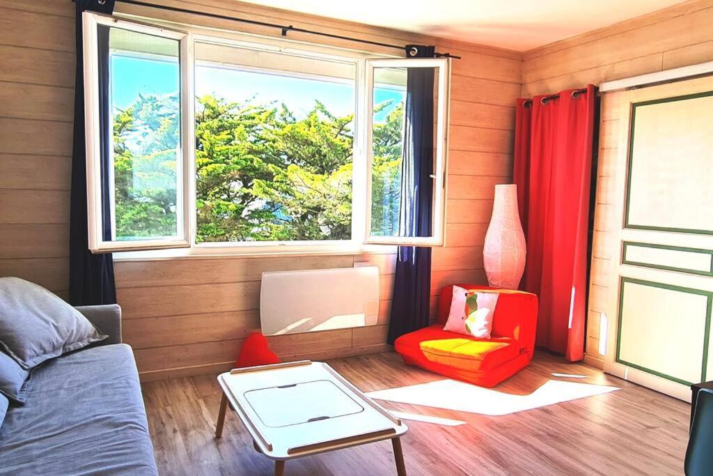 Le Perchoir, Belle Vue Mer Appartement Concarneau Buitenkant foto